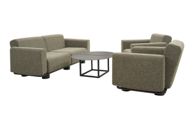 Brafab Olive Soffbord 80x110 cm Antracit