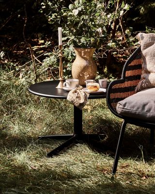 House Doctor Helo Bord Svart