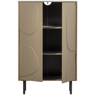 WOOOD CADIZ Förvaringsskåp i FSC-certifierad Furu