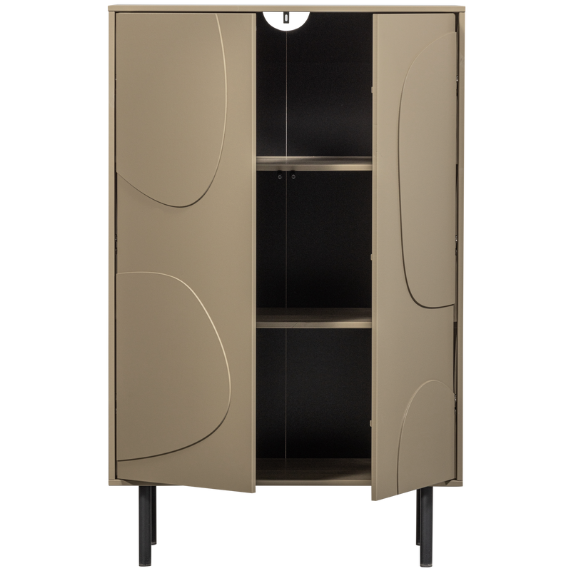 WOOOD CADIZ Förvaringsskåp i FSC-certifierad Furu