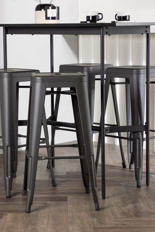 Venture Home Barset Rax med stolarna Tempe