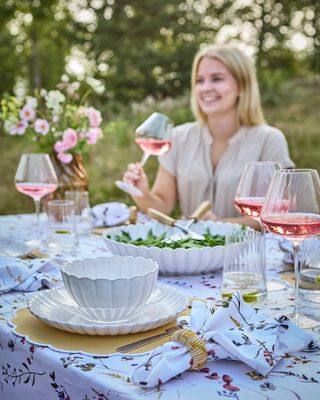 Affari of Sweden HULDA Skål, Elfenben 4-pack