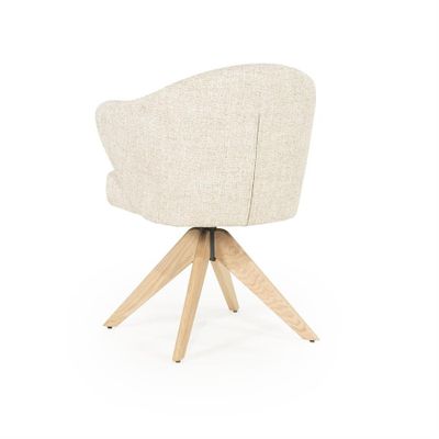 Eleonora Stol Connor Natur - Beige Donna