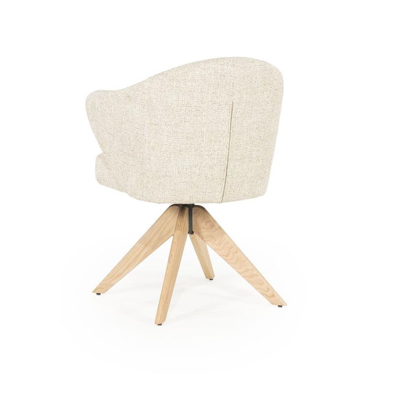 Eleonora Stol Connor Natur - Beige Donna