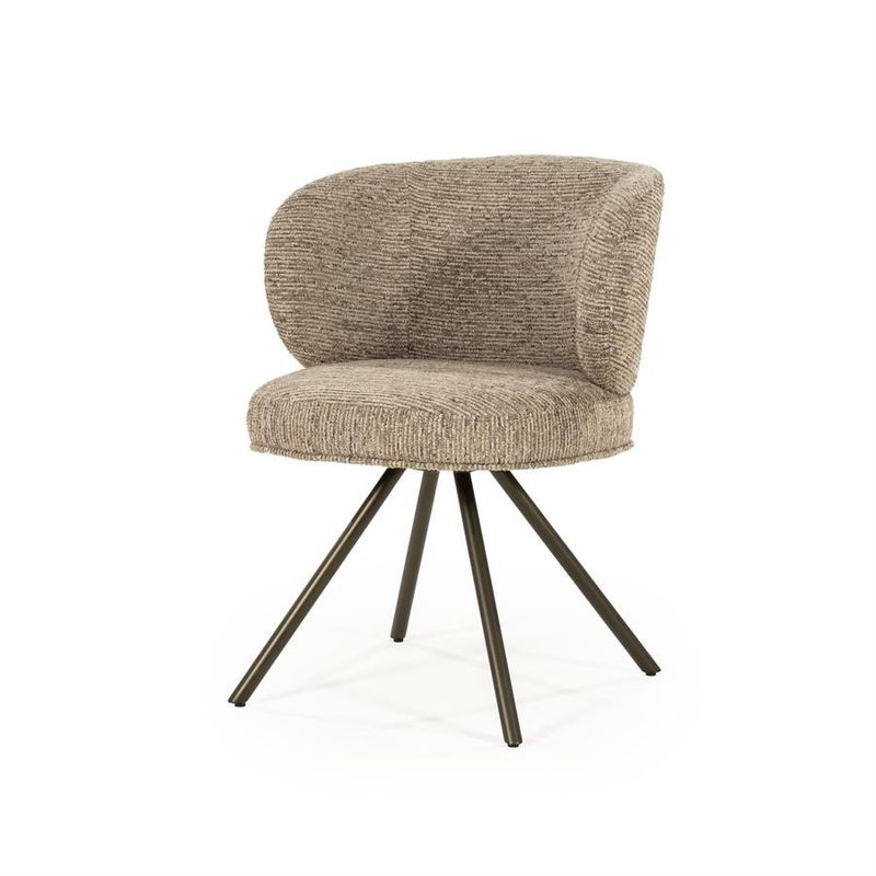 Eleonora Stol Jayson - brun Blythe