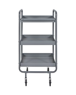 House Doctor Roll Serveringsvagn Grå
