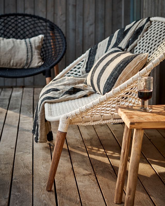 Affari of Sweden HAROLD Glas, Klar 6-pack