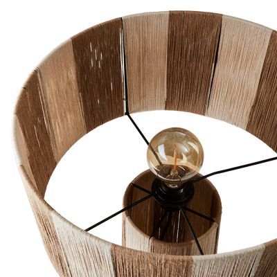 Affari of Sweden JULLAN Bordslampa L, Elfenben/Natur