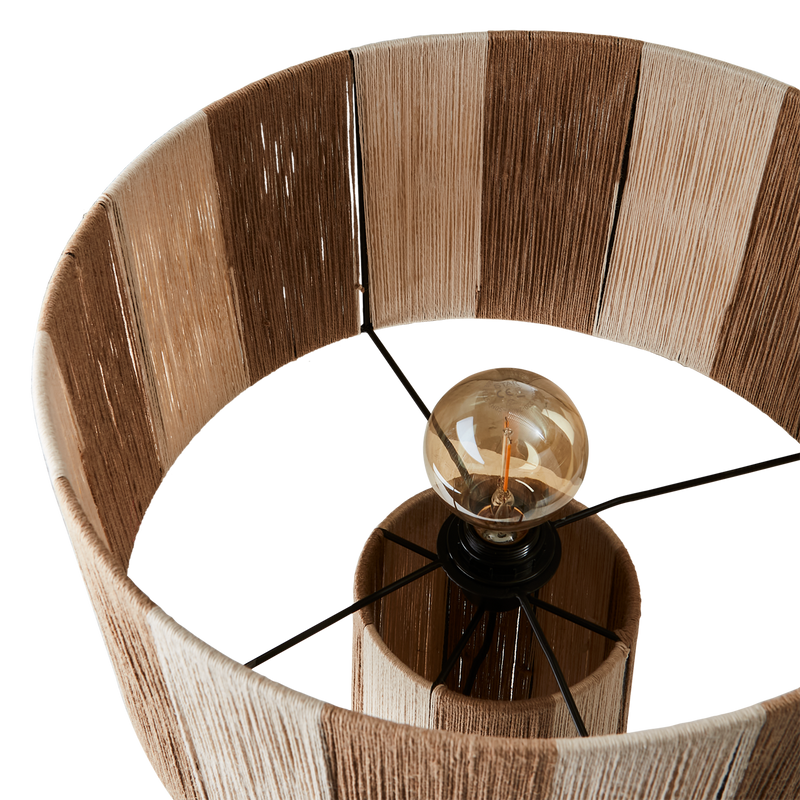 Affari of Sweden JULLAN Bordslampa L, Elfenben/Natur