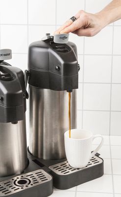 Exxent Droppställ, med silikonmarkörer
