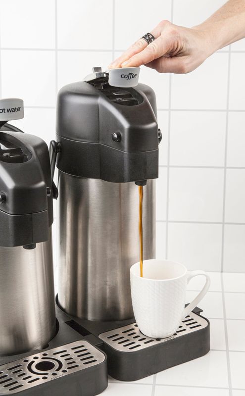 Exxent Droppställ, med silikonmarkörer
