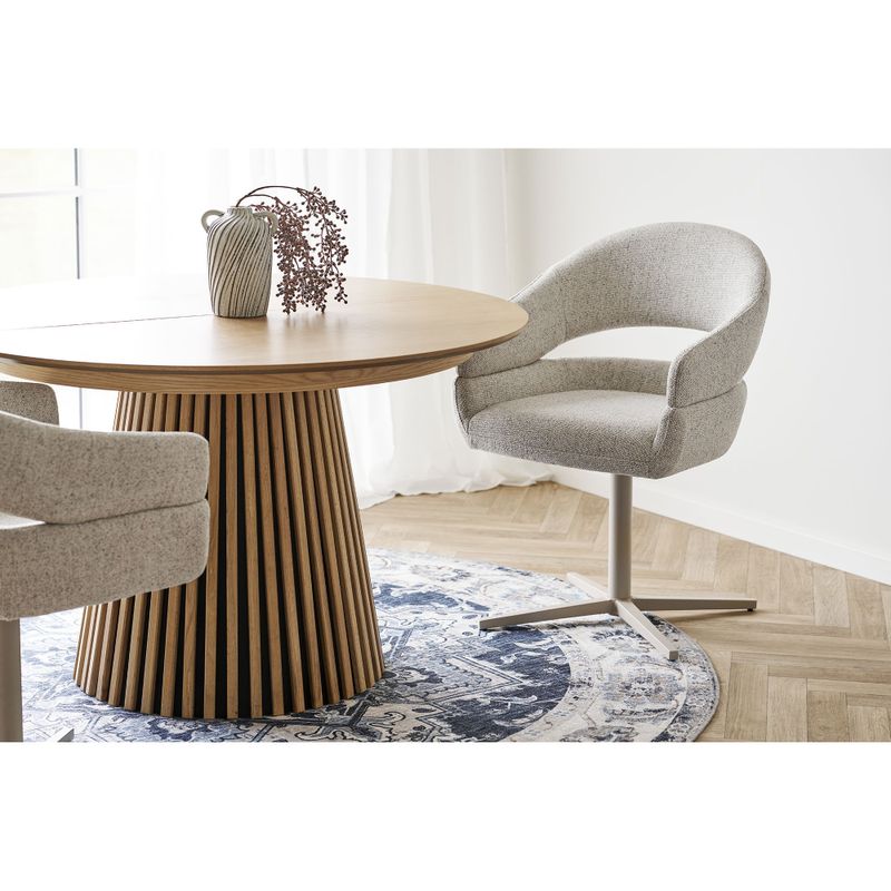 House Nordic Dover Matstol 2-pack