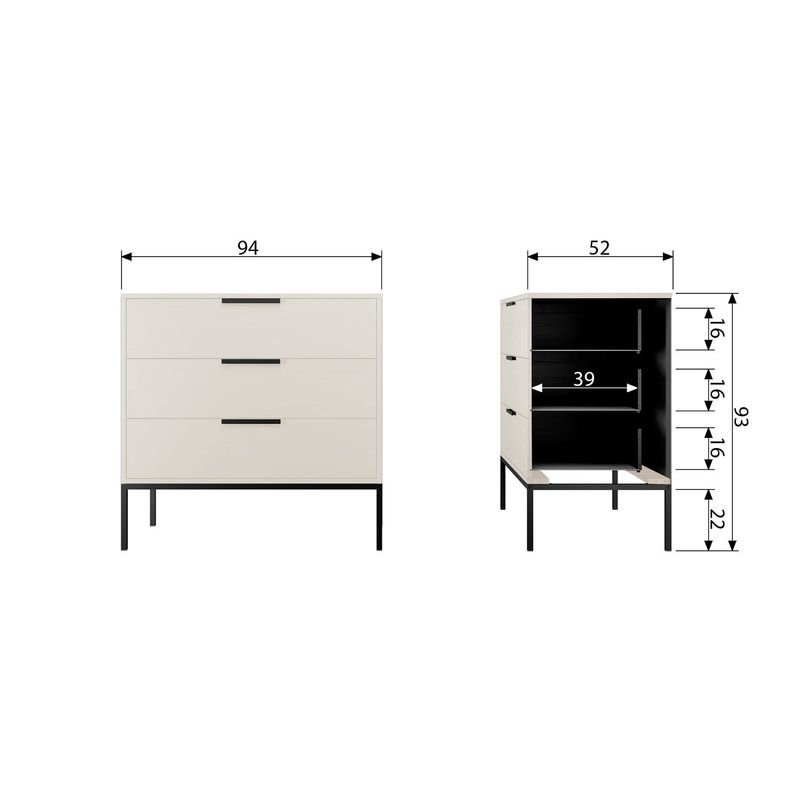 WOOOD Adam Byrå i Borstad Furu