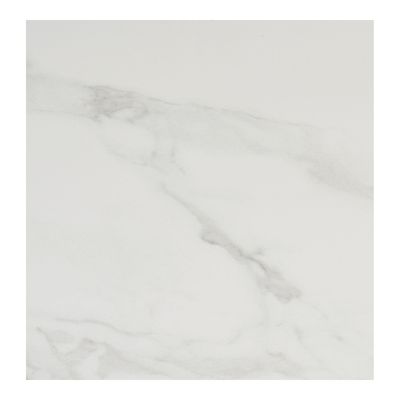 House Nordic Noli Matbord Vit/Mörk brun 200x90x76 cm