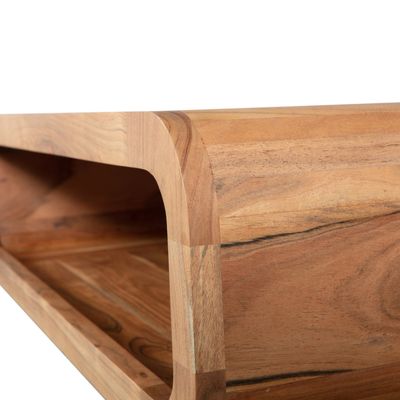 WOOOD Kin Soffbord i Acaciahout Natur