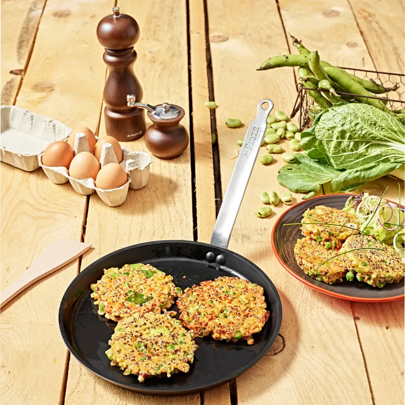 De Buyer Choc Intense pannkakspanna 26 cm