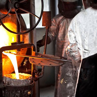 Målerås Flygfärdig Statyett Blå, Ltd Ed 49ex