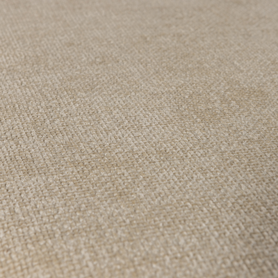 WOOOD Jacob Chenilleklädd Bänk Naturell