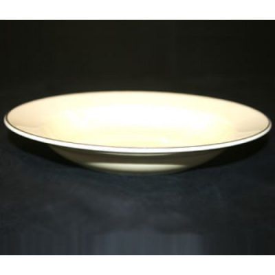 Gustavsberg NATUR Plommongul, Tallrik 23 cm, djup