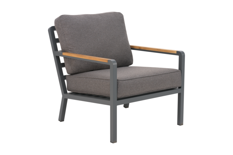 Brafab Nova Soffgrupp Antracit / Soft Dawn