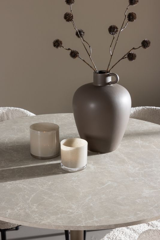 Venture Home Lycke Matbord med Agnes Matstol