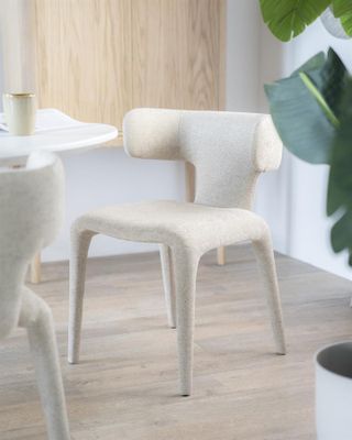 Eleonora Stol Dave - Taupe Porto Mullvad