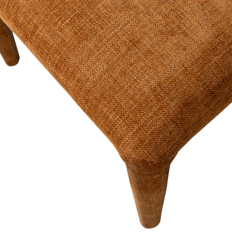 WOOOD Permit Matstol i Kanel 2 st