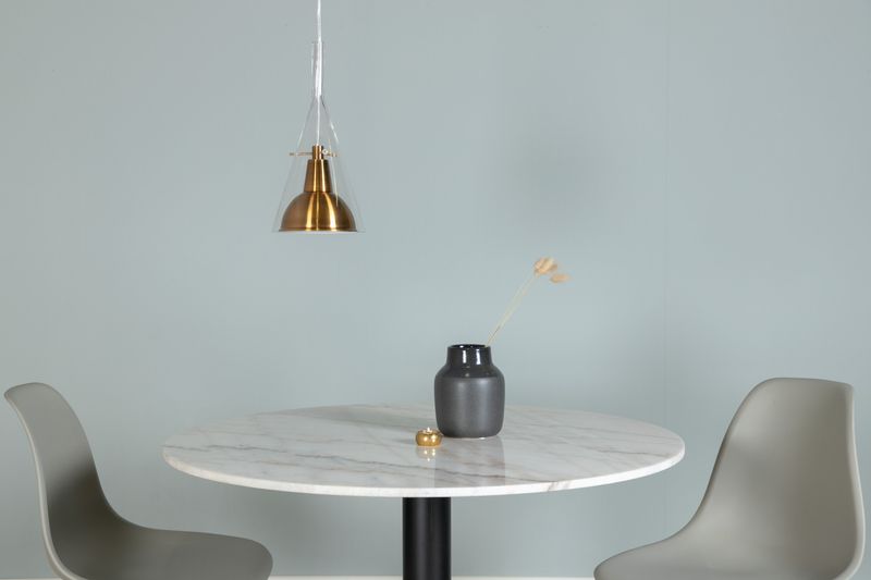 Taklampa Venture Home Sirius i Mässing och Glas