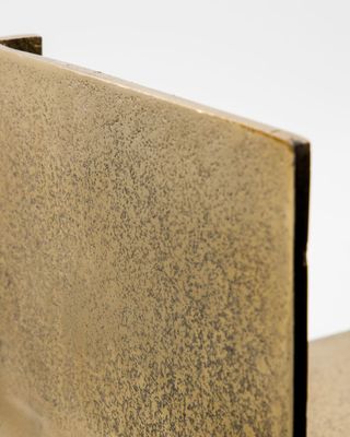 House Doctor Boxie Hylla Gyllen