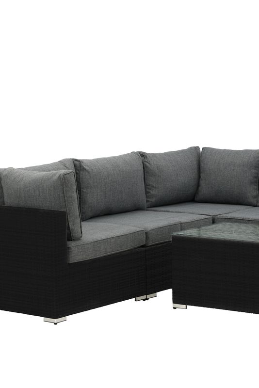 Venture Home Amazon Hörnsoffgrupp