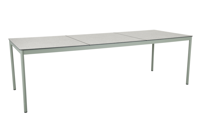 Brafab Nox bordsstativ 90x237 cm Dusty Green