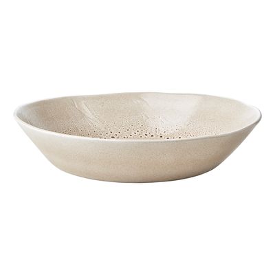 Affari of Sweden ANNABELLE Skål Stor, Beige 2-pack