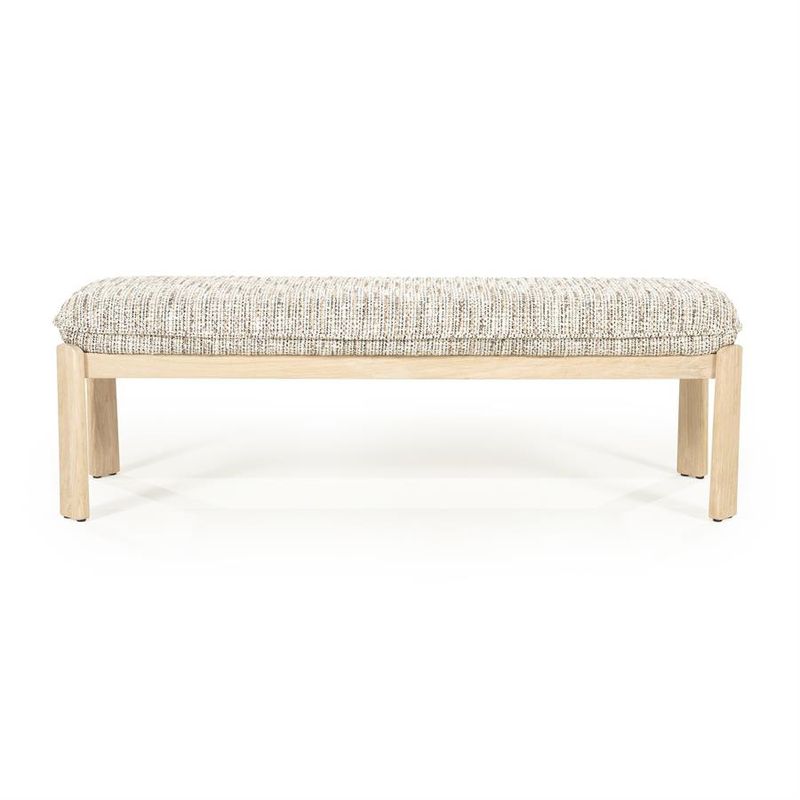 Eleonora Bänk Lottie - Taupe Nori