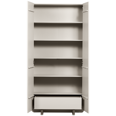 WOOOD BASU Förvaringsskåp i Furu [FSC]