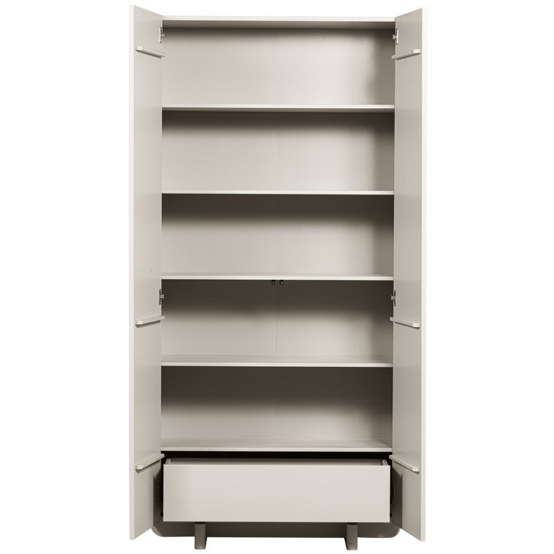 WOOOD BASU Förvaringsskåp i Furu [FSC]