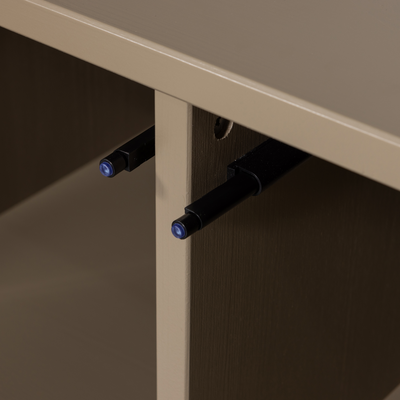 WOOOD Turner Förvaringsbänk i Furu