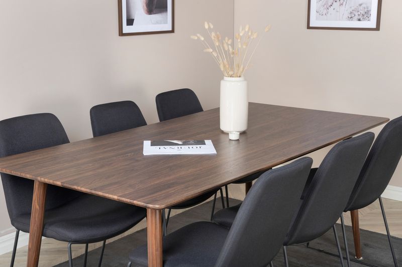 Venture Home Polar Matbord