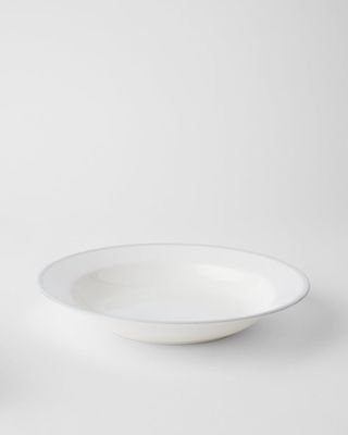 Gustavsberg SOMMAR Björk, Tallrik 29 cm, djup, stengods