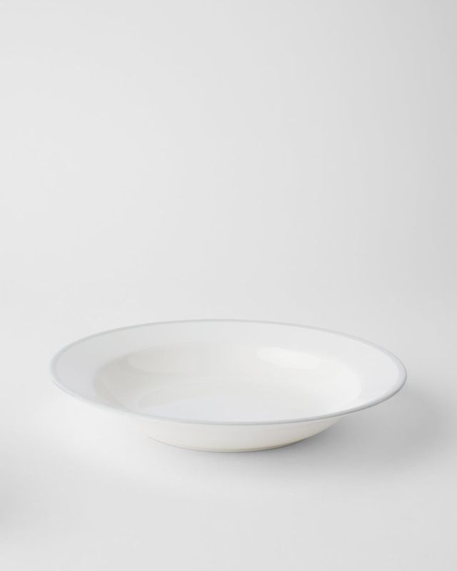 Gustavsberg SOMMAR Björk, Tallrik 29 cm, djup, stengods