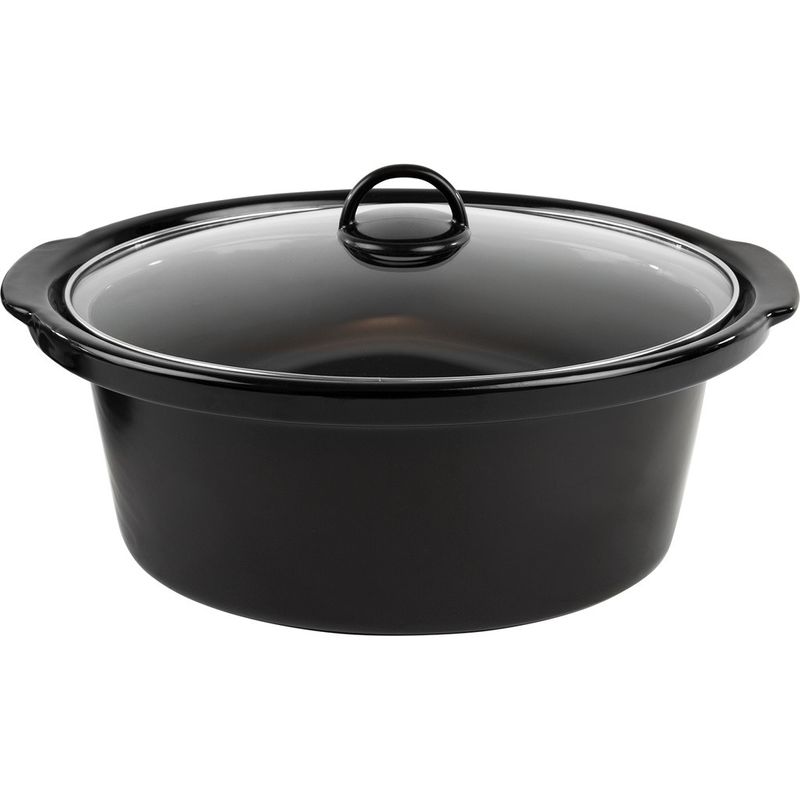 Champion Slowcooker 6,5L 320W SC210 Rostfri