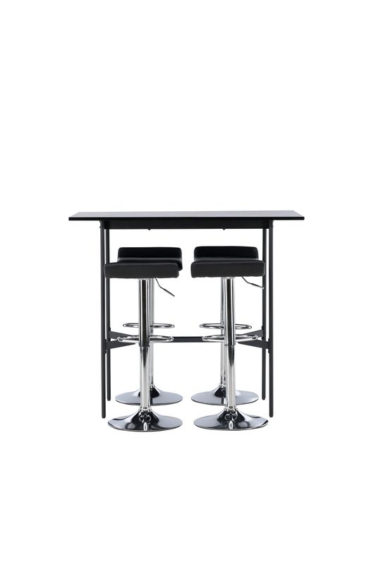 Venture Home Barset Rax med stolarna Jonna