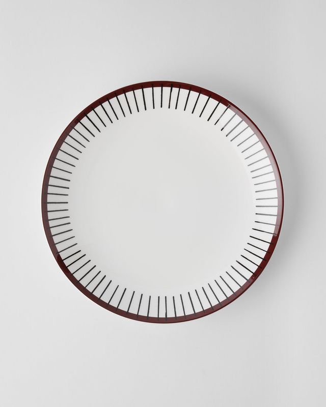 Gustavsberg RIBB, Tallrik 22 cm