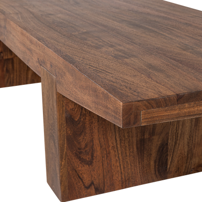 WOOOD Eron Soffbord i Acacia Trä Brun