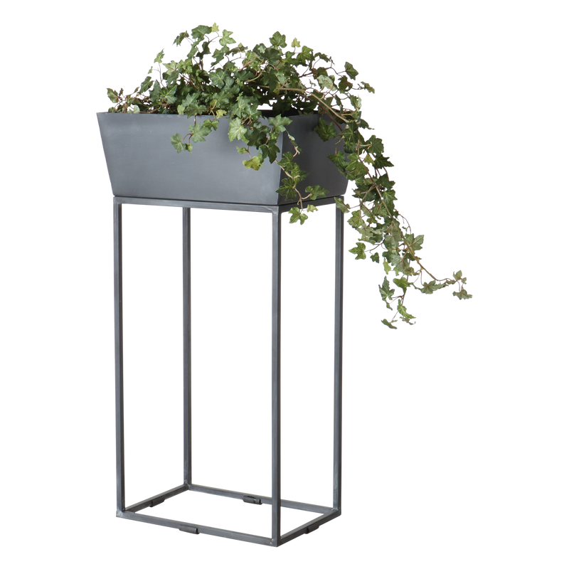 Affari of Sweden THOMAS Kruka på stativ, Grå