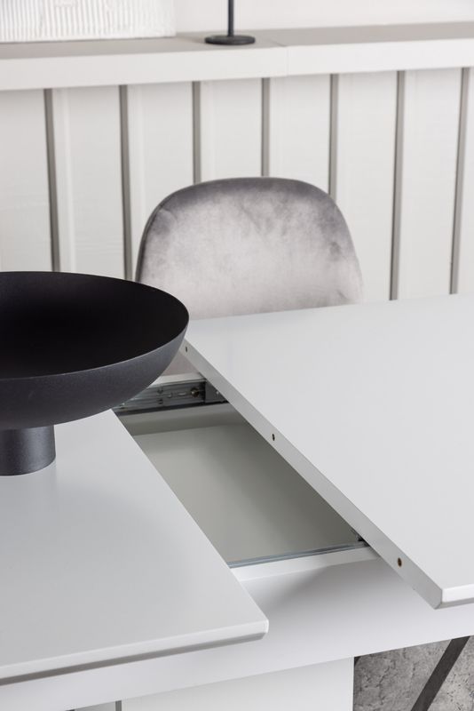 Venture Home Matgrupp Disa med stolarna Eva