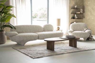 Eleonora Soffa Jayden - Beige Barkley