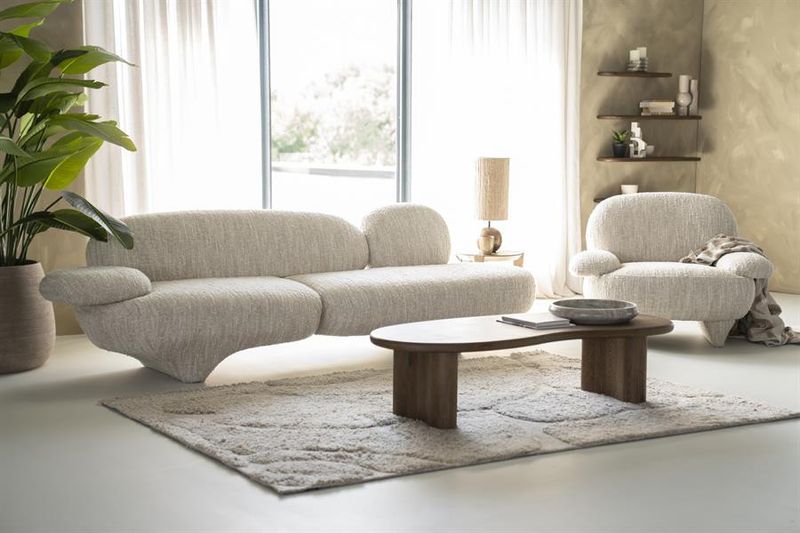 Eleonora Soffa Jayden - Beige Barkley