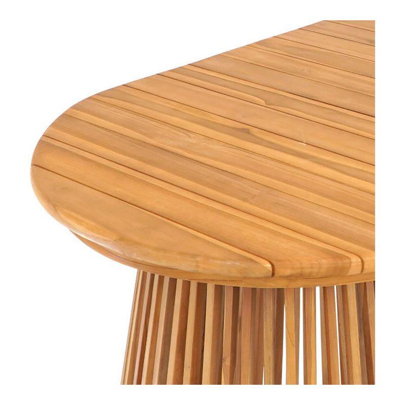 House Nordic Berja matbord Natur 200x90x75 cm