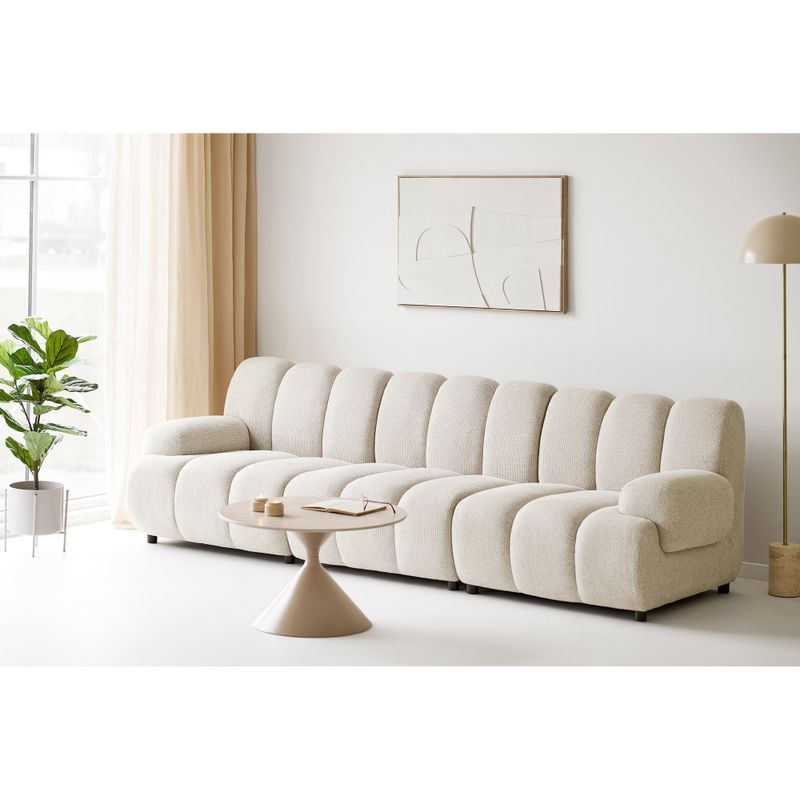 House Nordic Taza Modulsoffa 3,5-sits Sand