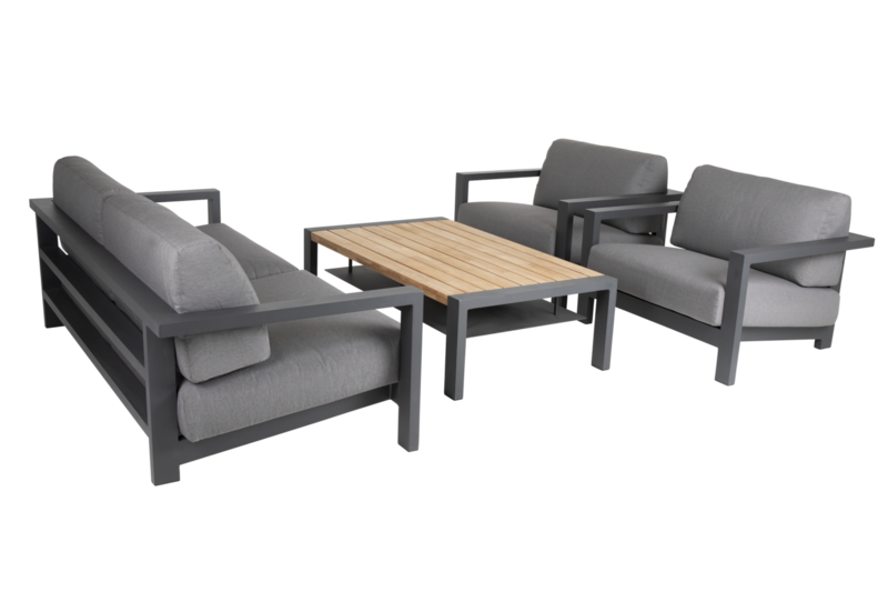 Brafab Amesdale Soffbord 140x80 cm